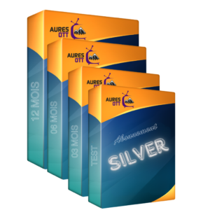 PACK SILVER