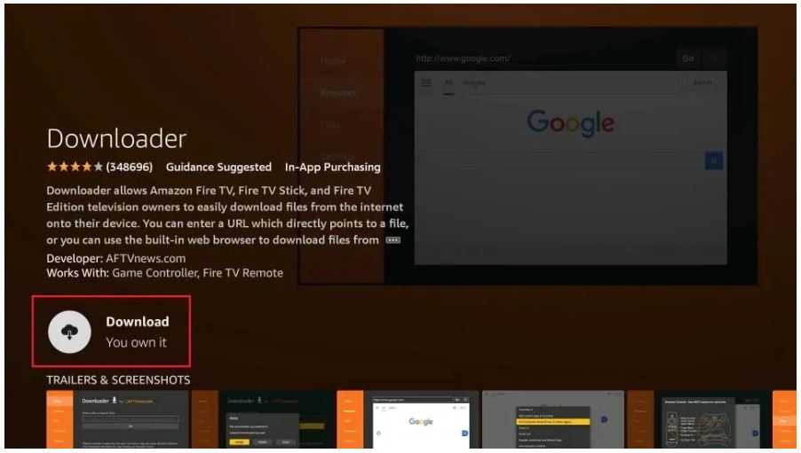 fire stick amazon